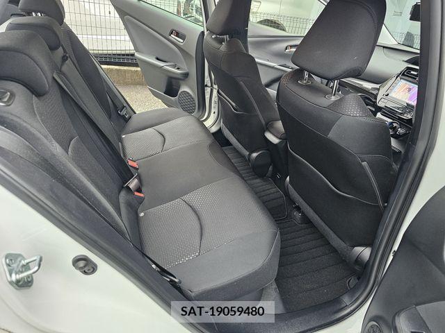 Toyota PRIUS 2021-08 325332-3