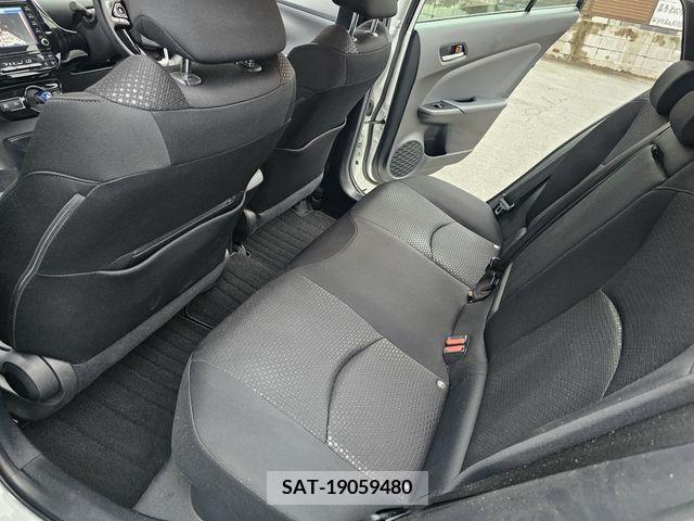 Toyota PRIUS 2021-08 325332-5