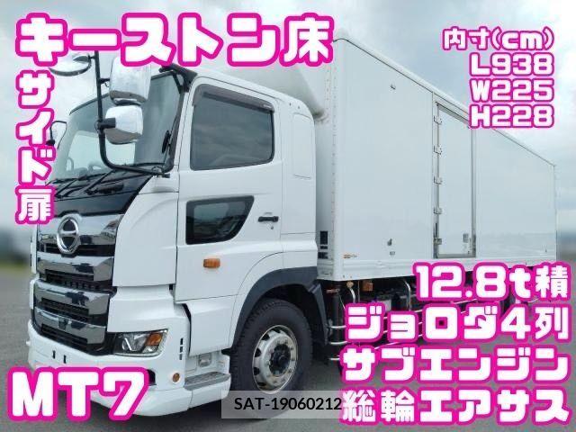 Hino PROFIA 2019-04 333592-0