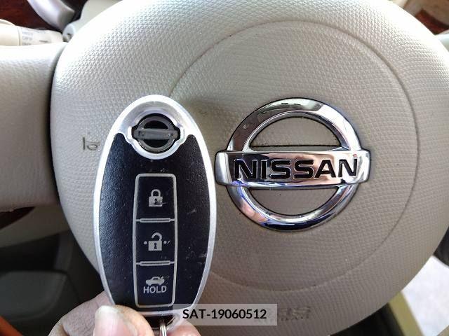 Nissan MARCH 2007-06 205380-5