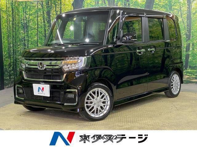 Honda N BOX CUSTOM 2021-07 215102-0