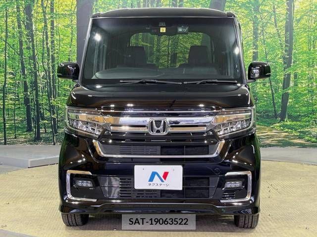 Honda N BOX CUSTOM 2021-07 215102-14