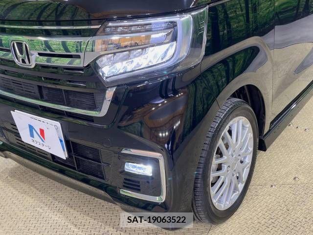 Honda N BOX CUSTOM 2021-07 215102-9