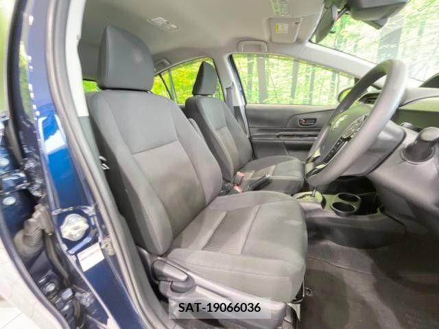 Toyota AQUA 2019-02 340973-8