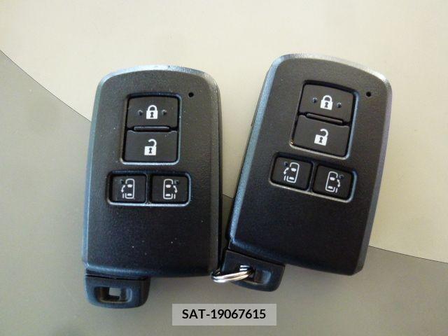 Toyota SIENTA 2015-08 329636-25
