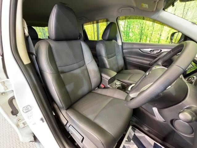 Nissan X-TRAIL 2016-11 19239-8