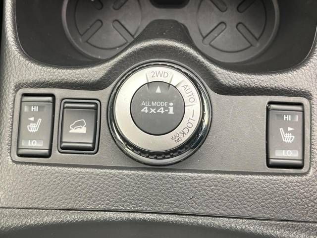 Nissan X-TRAIL 2016-11 19239-4