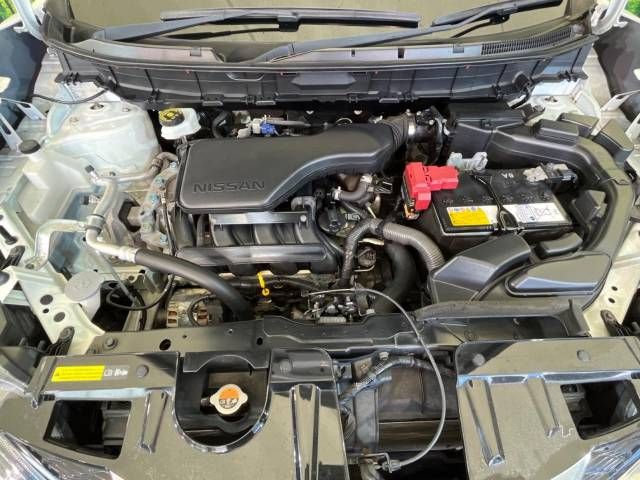 Nissan X-TRAIL 2016-11 19239-18