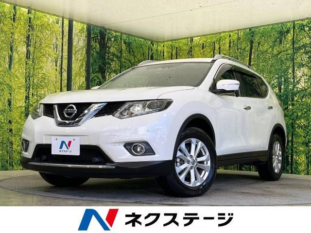 Nissan X-TRAIL 2016-11 19239-0