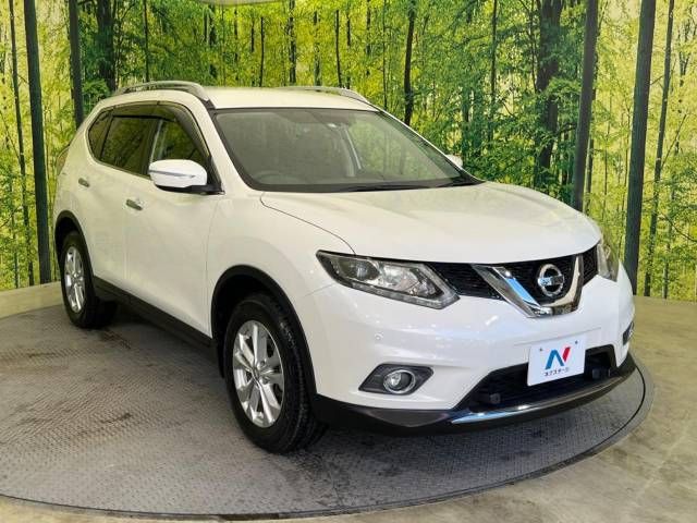 Nissan X-TRAIL 2016-11 19239-16