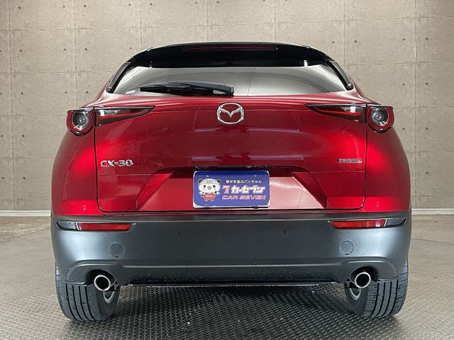 Mazda CX-30 2021-01 181221-6