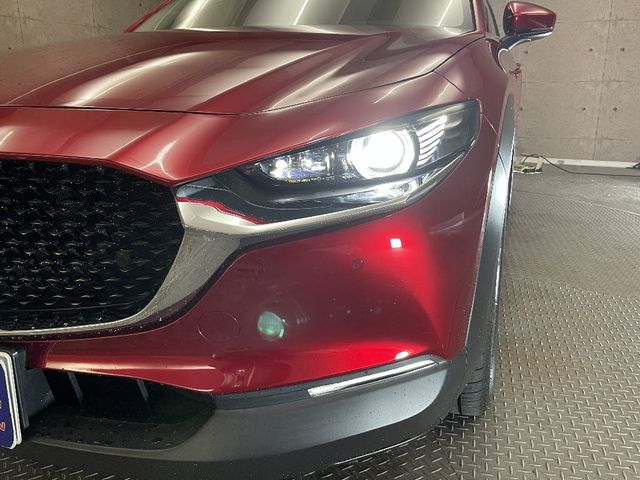 Mazda CX-30 2021-01 181221-9