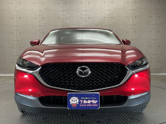 Mazda CX-30 2021-01 181221-4