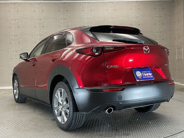 Mazda CX-30 2021-01 181221-2