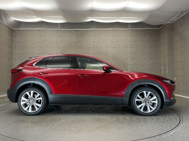 Mazda CX-30 2021-01 181221-7