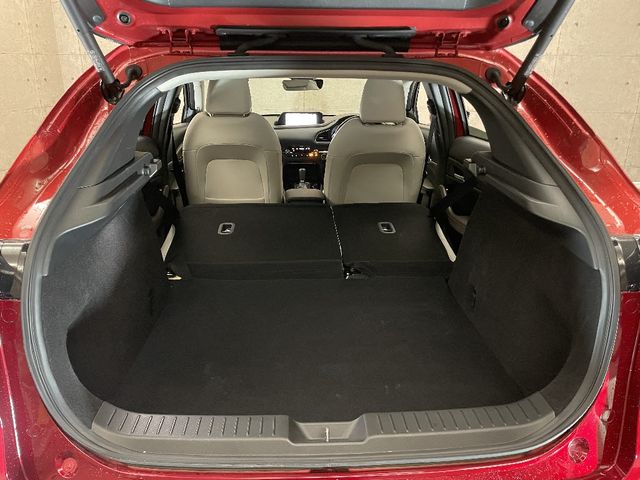 Mazda CX-30 2021-01 181221-16