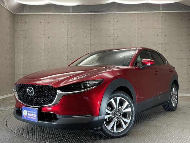 Mazda CX-30 2021-01 181221-0