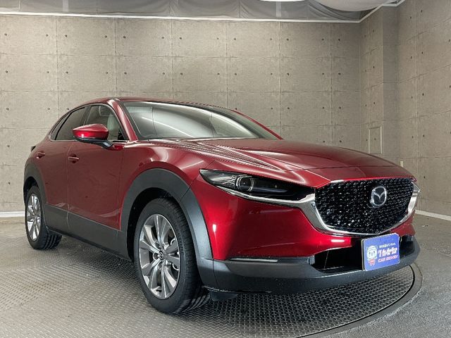 Mazda CX-30 2021-01 181221-5