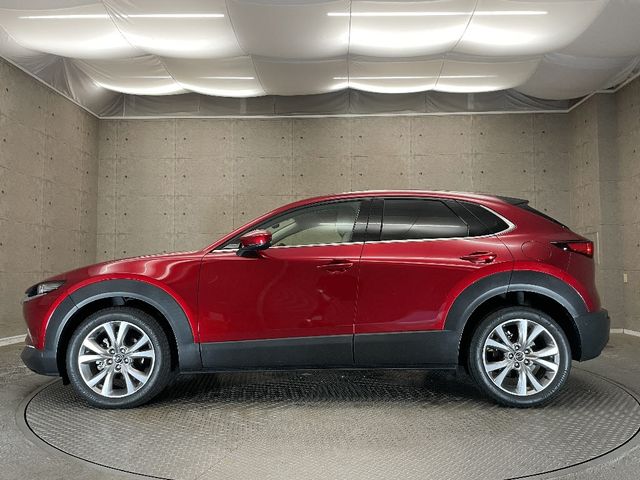 Mazda CX-30 2021-01 181221-8
