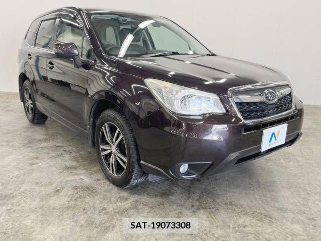 Subaru FORESTER 2013-07 270308-16