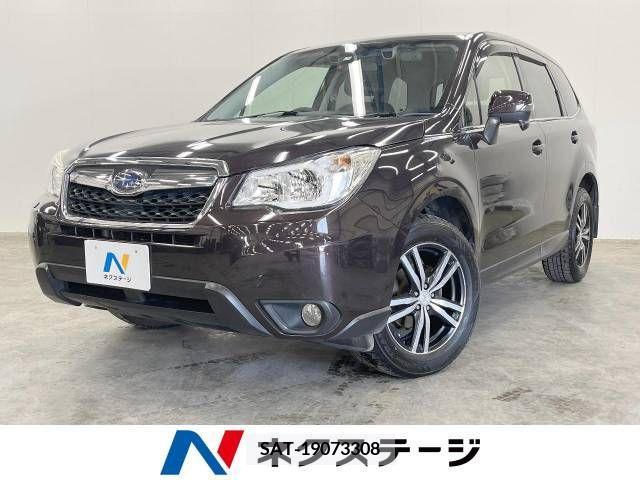 Subaru FORESTER 2013-07 270308-0