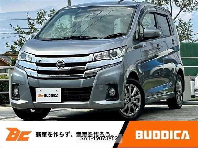 Nissan DAYZ 2016-09 353525-0