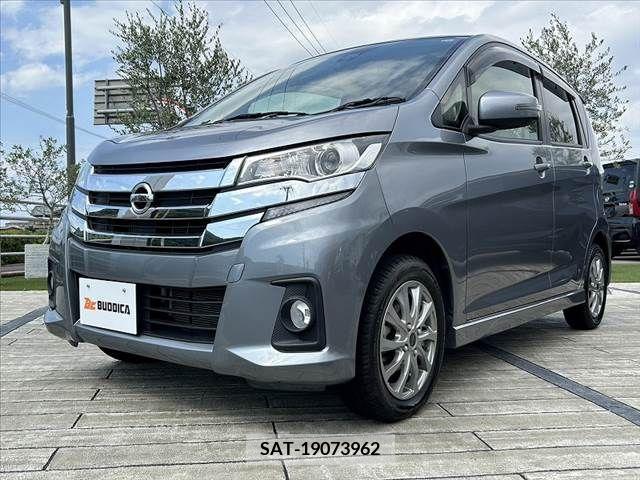 Nissan DAYZ 2016-09 353525-9