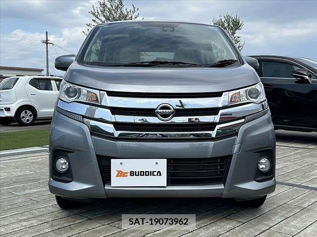 Nissan DAYZ 2016-09 353525-8
