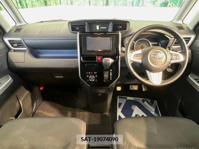 Toyota TANK 2020-04 378649-1