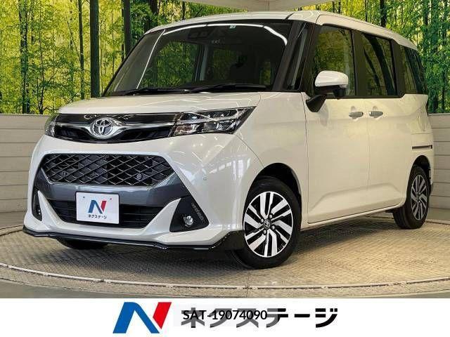 Toyota TANK 2020-04 378649-0
