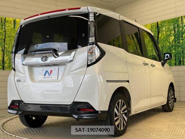 Toyota TANK 2020-04 378649-17
