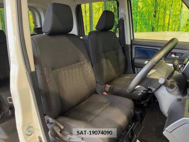 Toyota TANK 2020-04 378649-8