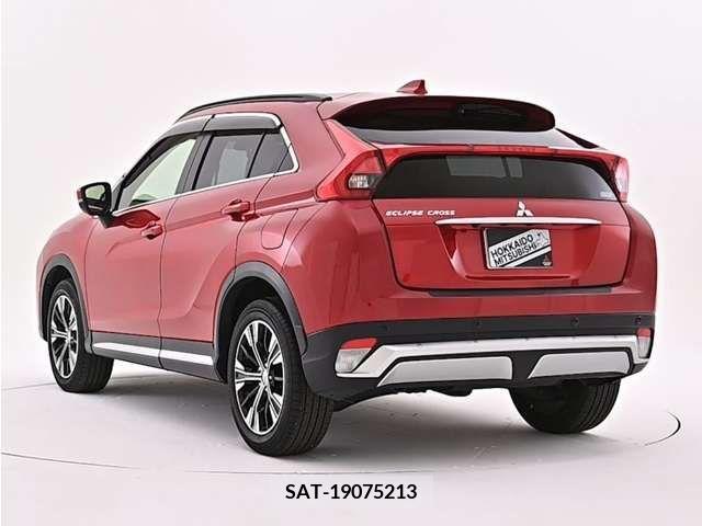 Mitsubishi ECLIPSE CROSS 2018-06 296786-19