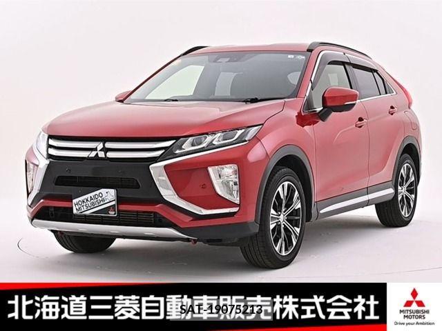 Mitsubishi ECLIPSE CROSS 2018-06 296786-0