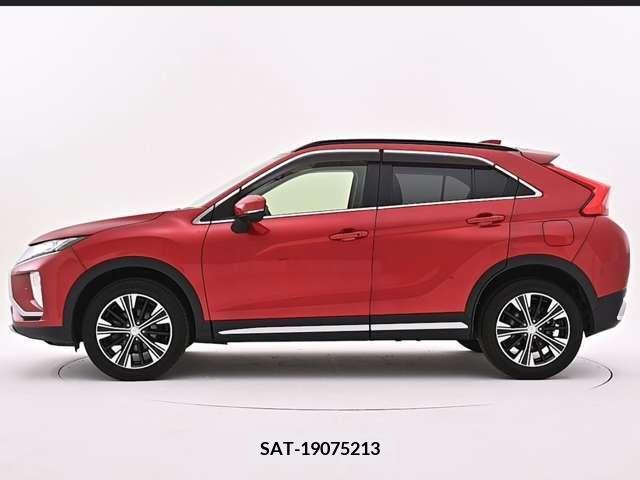Mitsubishi ECLIPSE CROSS 2018-06 296786-2