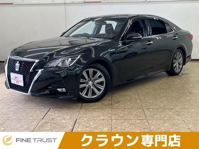 Toyota CROWN SEDAN 2015-11 182958-0