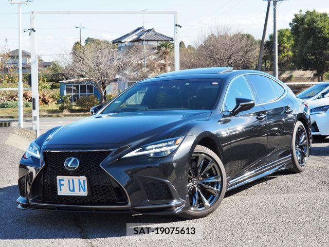 Lexus LS 2021-04 205911-0