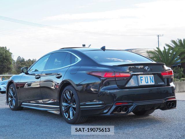 Lexus LS 2021-04 205911-5