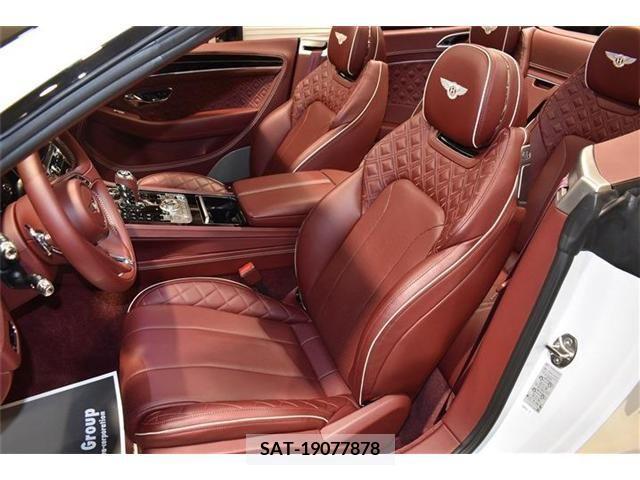 Bentley CONTINENTAL 2020-10 252347-1