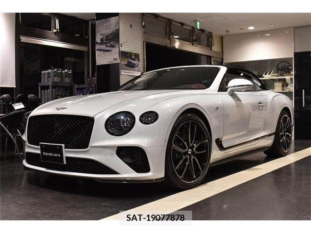 Bentley CONTINENTAL 2020-10 252347-0