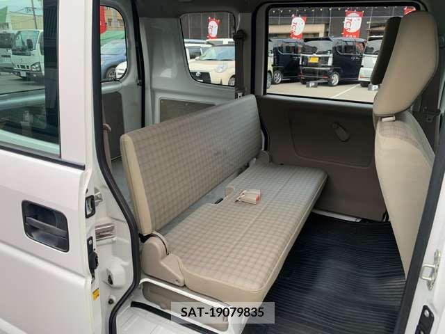 Suzuki EVERY 2012-11 207961-14