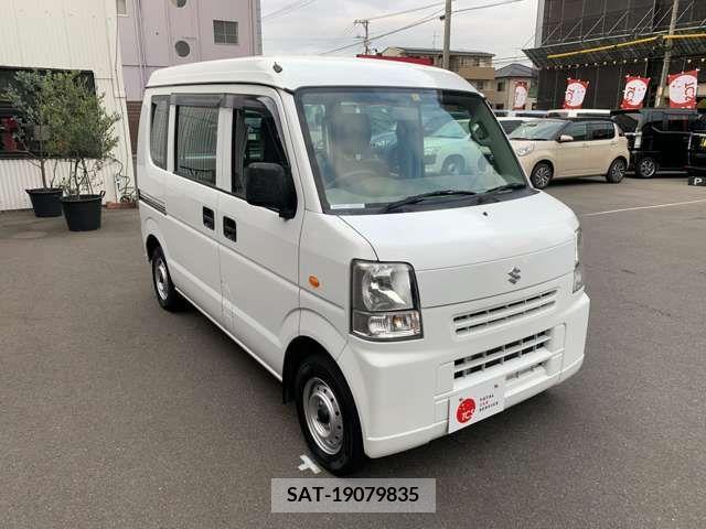 Suzuki EVERY 2012-11 207961-4