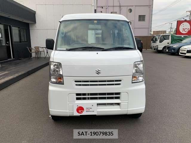 Suzuki EVERY 2012-11 207961-3