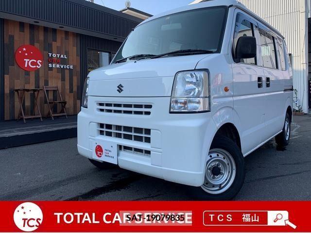 Suzuki EVERY 2012-11 207961-0