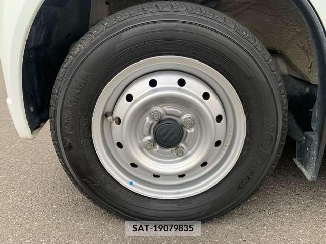 Suzuki EVERY 2012-11 207961-19