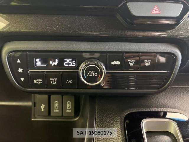 Honda N BOX CUSTOM 2017-12 278880-5
