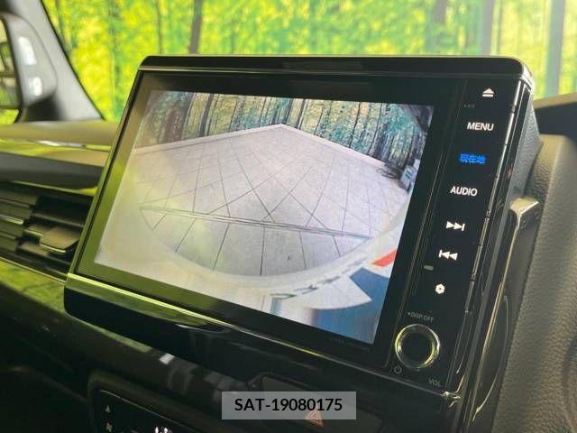 Honda N BOX CUSTOM 2017-12 278880-3