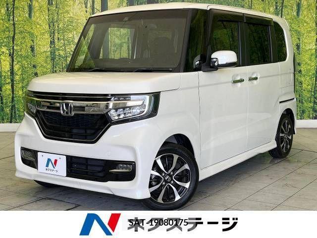 Honda N BOX CUSTOM 2017-12 278880-0