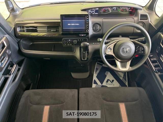 Honda N BOX CUSTOM 2017-12 278880-1