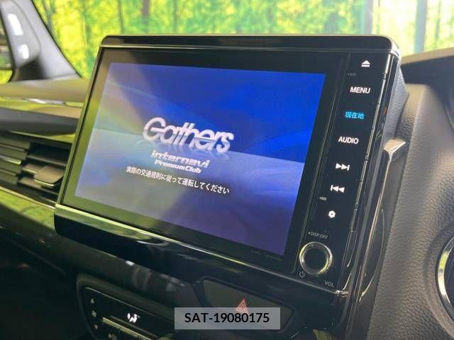 Honda N BOX CUSTOM 2017-12 278880-2